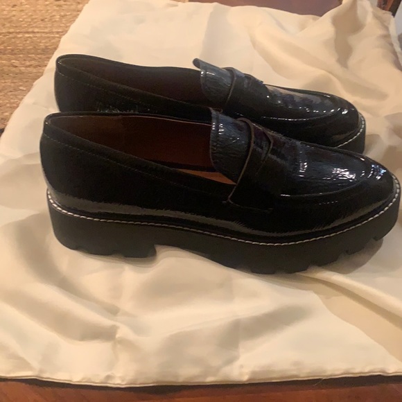 Never worn Franco sarto shoes size 10 . - Picture 1 of 3